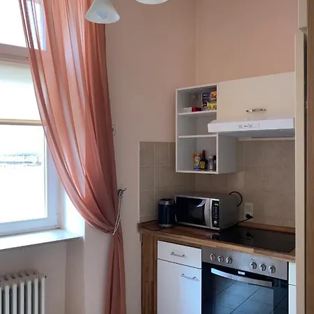Liebevolle Apartment